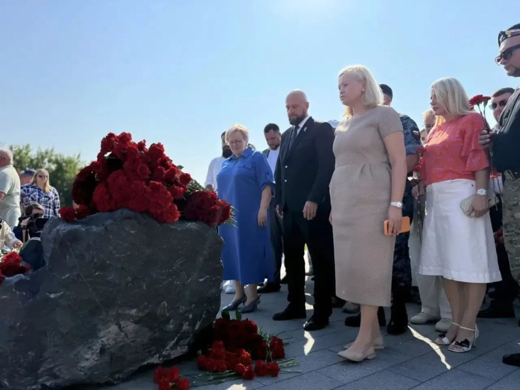 Екатерина Харченко: День, который разделил нашу жизнь на «до» и «после» Екатерина Харченко: День, который разделил нашу жизнь на «до» и «после»