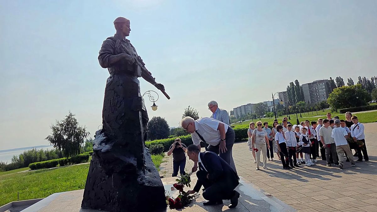 Игорь Корпунков: В эти дни мы вспоминаем трагические события, произошедшие два года назад, когда подразделения ВСУ вторглись на территорию нашего региона Игорь Корпунков: В эти дни мы вспоминаем трагические события, произошедшие два года назад, когда подразделения ВСУ вторглись на территорию нашего региона