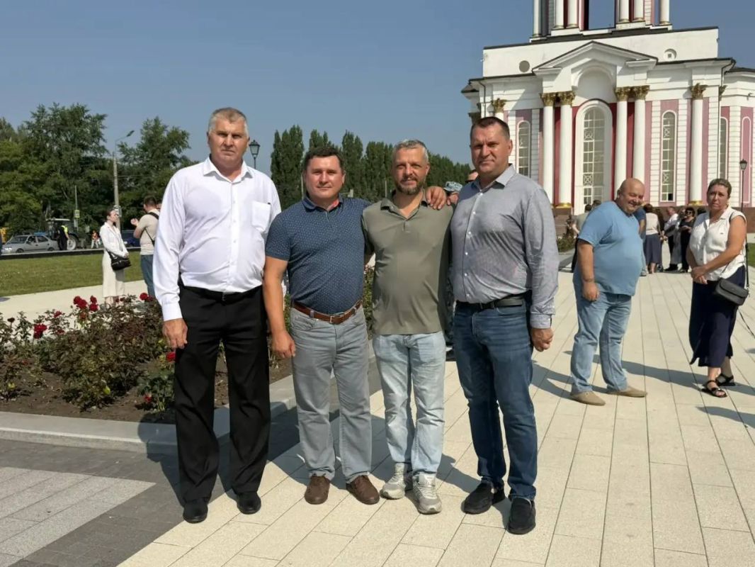 Николай Волобуев: Два года... Скорбная дата для всей Курской земли Николай Волобуев: Два года... Скорбная дата для всей Курской земли