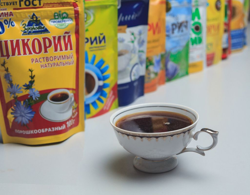 Цикорий: натуральная альтернатива кофе, которую стоит попробовать