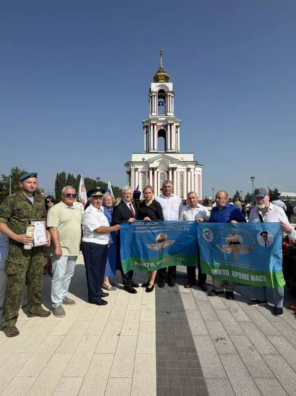 Николай Волобуев: Два года... Скорбная дата для всей Курской земли Николай Волобуев: Два года... Скорбная дата для всей Курской земли