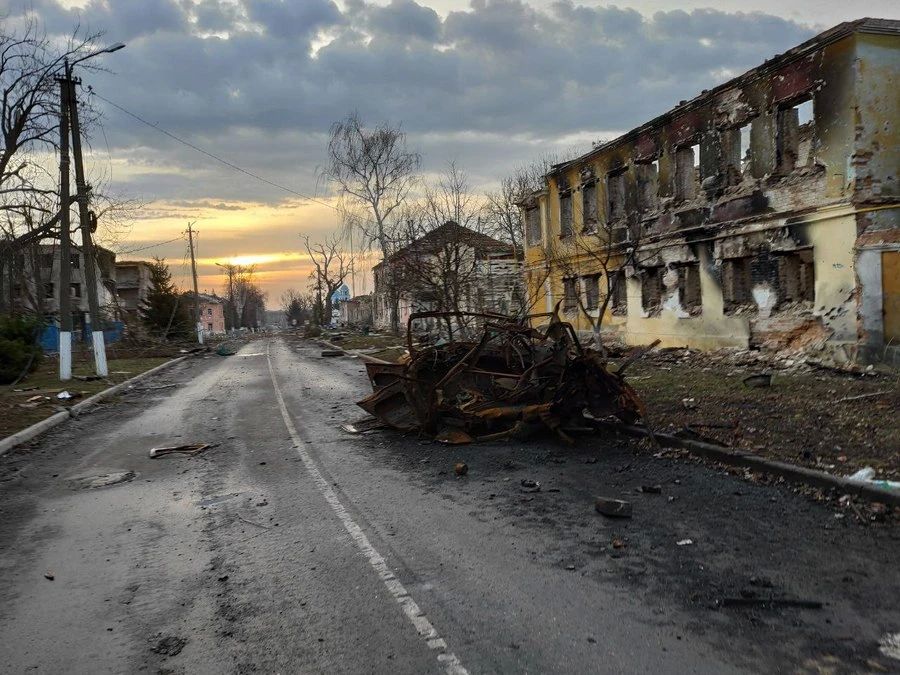 СК России обнародовал новые подробности расследования преступлений украинских военных на территории Курской области