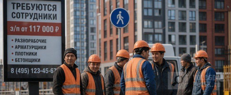 Опыт регионов – центру. Ограничения для мигрантов работают в областях – пора переходить на федеральный уровень