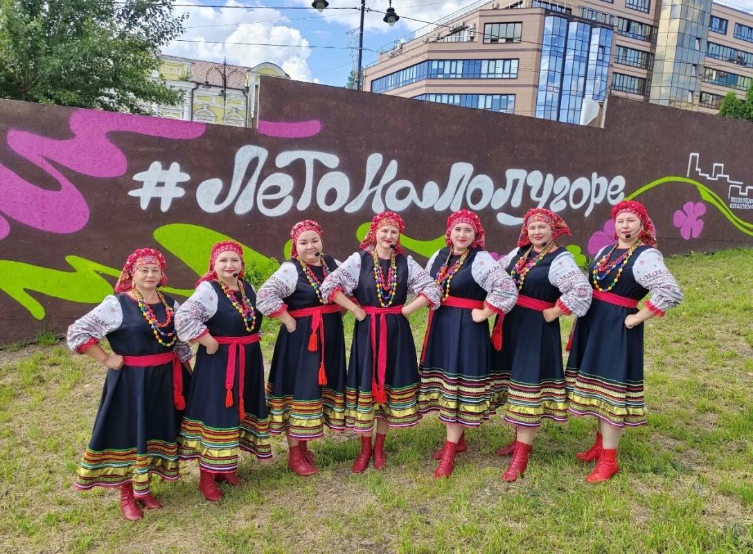 Волшебный вечер на Полугоре!