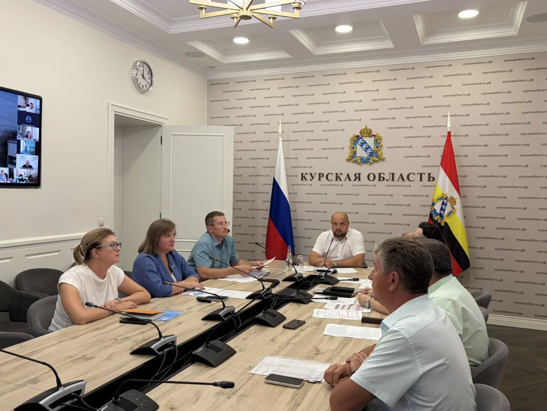 Заседание областного штаба по подготовке к зиме 2026-2027 гг Заседание областного штаба по подготовке к зиме 2026-2027 гг
