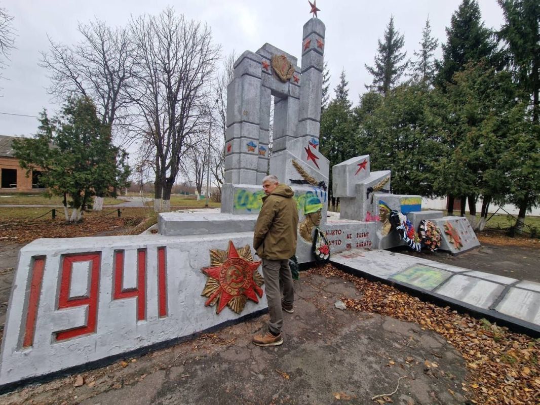Ровно два года назад ВСУ вторглись в Курскую область Ровно два года назад ВСУ вторглись в Курскую область