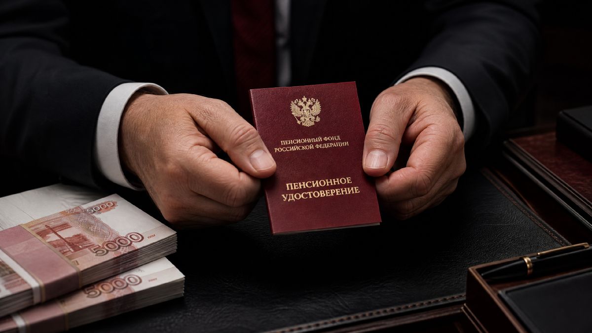 Минтруд сохраняет прежние условия для накопительной пенсии в 2027 году