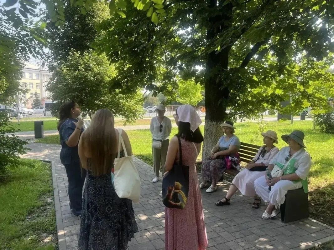 Курск, который хочется открывать заново: прогулка по историческому сердцу города Курск, который хочется открывать заново: прогулка по историческому сердцу города