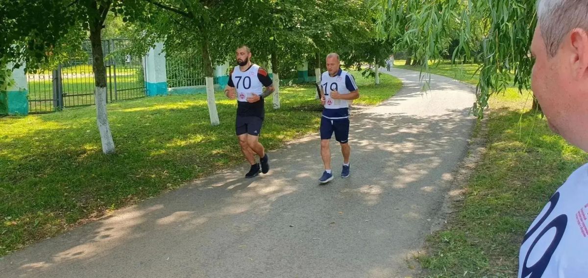 В преддверии Дня физкультурника куряне продолжают сдавать нормативы Всероссийского физкультурноспортивного комплекса «Готов к труду и обороне» В преддверии Дня физкультурника куряне продолжают сдавать нормативы Всероссийского физкультурноспортивного комплекса «Готов к труду и обороне»