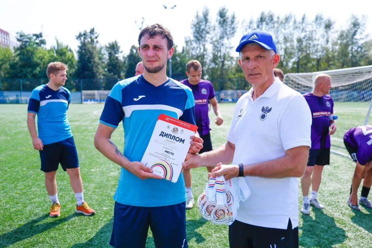 Бронза Спартакиады — наша! Бронза Спартакиады — наша!