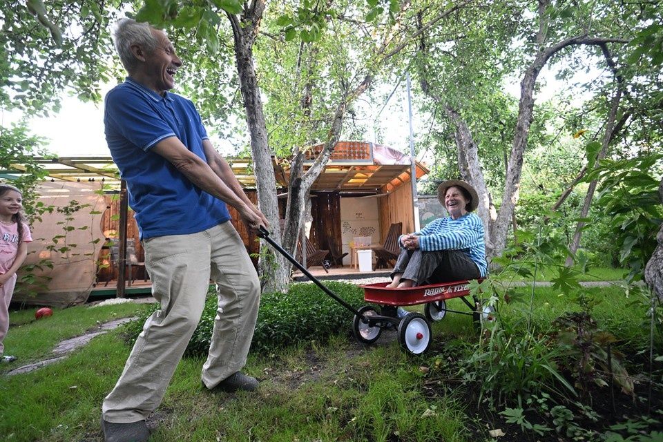 Число пенсионеров в России перешагнуло отметку в 40 миллионов