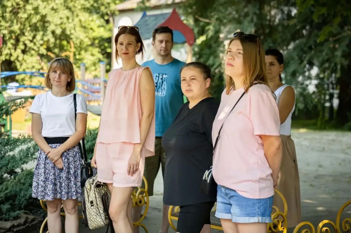 По моему поручению мой заместитель Владимир Гребенкин проверил, как идут капитальные ремонты на нескольких городских объектах По моему поручению мой заместитель Владимир Гребенкин проверил, как идут капитальные ремонты на нескольких городских объектах