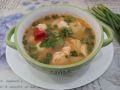 Рисовый суп с фрикадельками: вкусно и по-домашнему