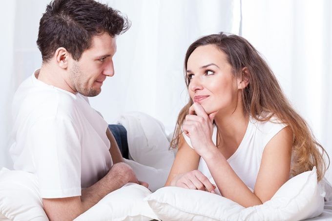 Почему некоторые секреты женщины остаются при ней?