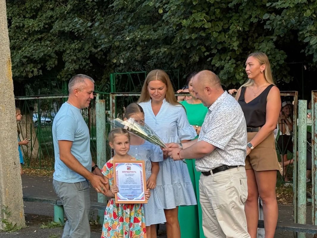 Сегодня в парке культуры и отдыха прошли спортивные мероприятия, посвященные Дню физкультурника Сегодня в парке культуры и отдыха прошли спортивные мероприятия, посвященные Дню физкультурника