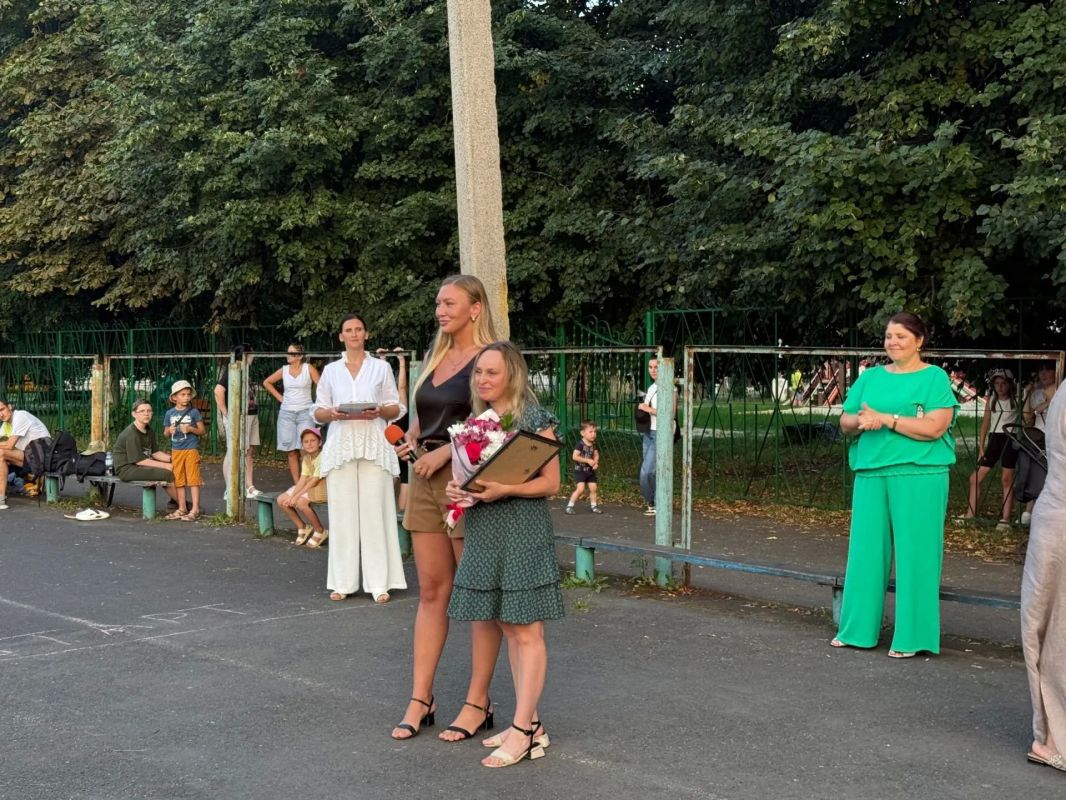 Сегодня в парке культуры и отдыха прошли спортивные мероприятия, посвященные Дню физкультурника Сегодня в парке культуры и отдыха прошли спортивные мероприятия, посвященные Дню физкультурника