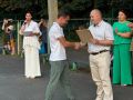 Сегодня в парке культуры и отдыха прошли спортивные мероприятия, посвященные Дню физкультурника