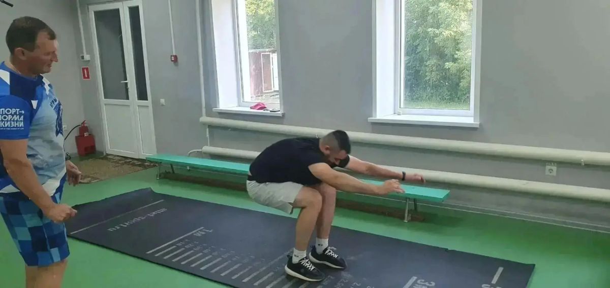 В преддверии Дня физкультурника куряне продолжают сдавать нормативы Всероссийского физкультурноспортивного комплекса «Готов к труду и обороне» В преддверии Дня физкультурника куряне продолжают сдавать нормативы Всероссийского физкультурноспортивного комплекса «Готов к труду и обороне»
