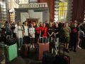 Организованный отдых детей в Дмитриевском районе активно продолжается