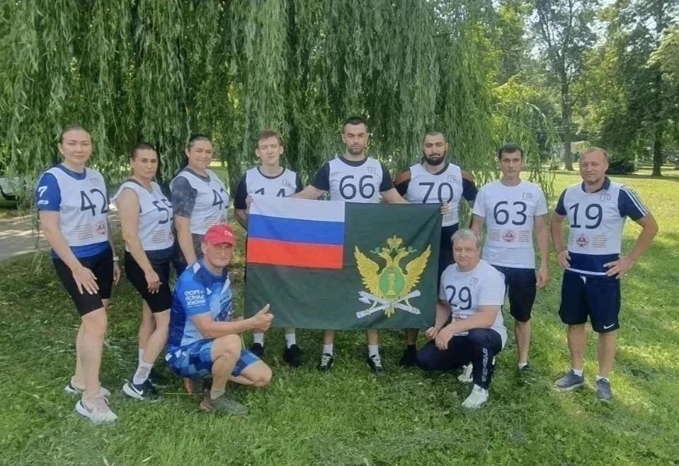 В преддверии Дня физкультурника куряне продолжают сдавать нормативы Всероссийского физкультурноспортивного комплекса «Готов к труду и обороне»