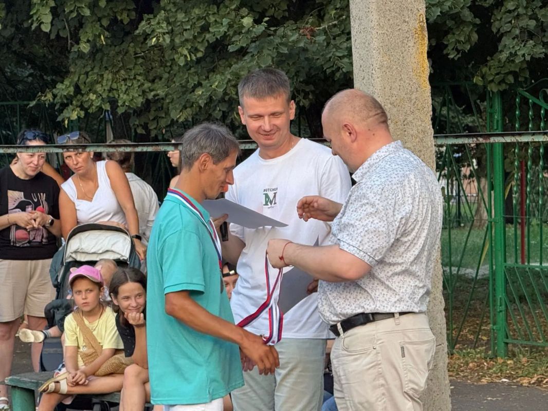 Сегодня в парке культуры и отдыха прошли спортивные мероприятия, посвященные Дню физкультурника Сегодня в парке культуры и отдыха прошли спортивные мероприятия, посвященные Дню физкультурника