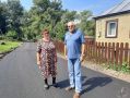 В деревне Копанёвке Миленинского сельсовета отремонтировали автодорогу протяженностью 1,5 км. Глава района Сергей Цуканов и ветеран труда Николай Семикоп от имени жителей обращались на приём к губернатору Александру...
