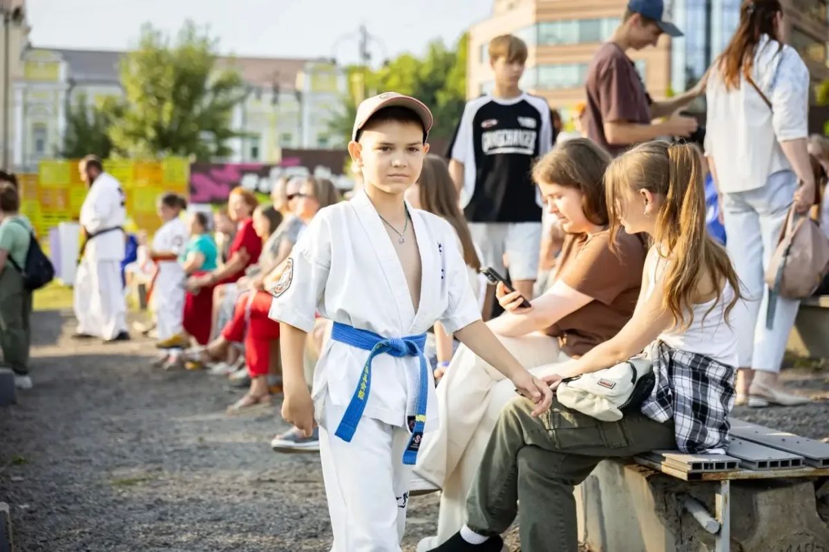 Настоящий спортивный праздник прошел на Полугоре! Настоящий спортивный праздник прошел на Полугоре!