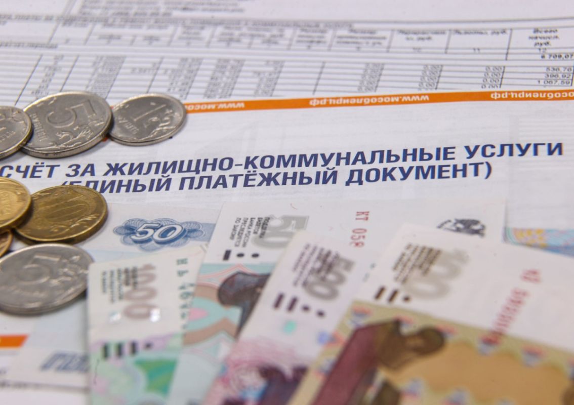 Чем может грозить неоплата коммунальных услуг?