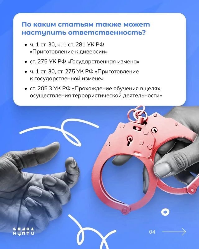 Подготовка к совершению теракта — уже уголовное преступление Подготовка к совершению теракта — уже уголовное преступление