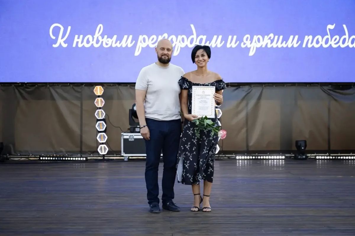 Настоящий спортивный праздник прошел на Полугоре! Настоящий спортивный праздник прошел на Полугоре!