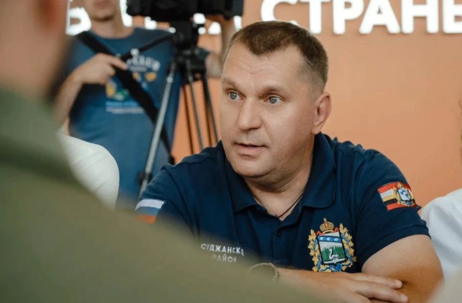 Александр Хинштейн: Волонтеры, вы — настоящая опора и гордость Курской земли Александр Хинштейн: Волонтеры, вы — настоящая опора и гордость Курской земли