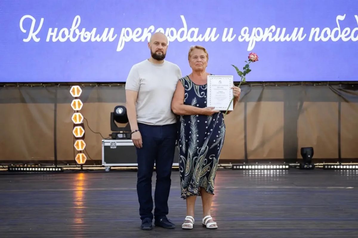 Настоящий спортивный праздник прошел на Полугоре! Настоящий спортивный праздник прошел на Полугоре!