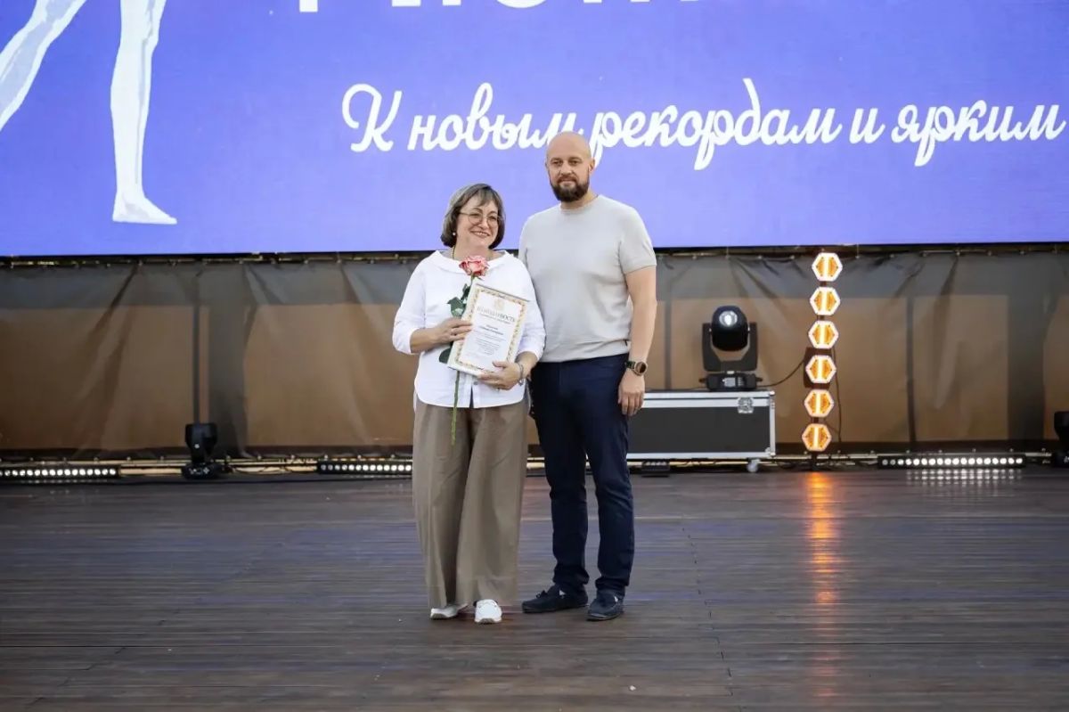 Настоящий спортивный праздник прошел на Полугоре! Настоящий спортивный праздник прошел на Полугоре!