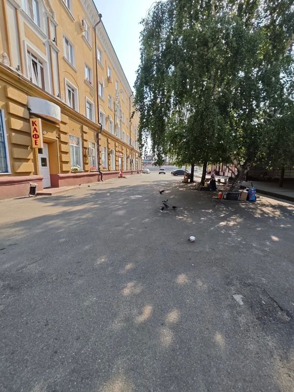Сотрудники комитета экономического развития и предпринимательства Администрации города Курска провели межведомственный рейд с Управлением Россельхознадзора по Орловской и Курской областям, УМВД России по Курску... Сотрудники комитета экономического развития и предпринимательства Администрации города Курска провели межведомственный рейд с Управлением Россельхознадзора по Орловской и Курской областям, УМВД России по Курску...