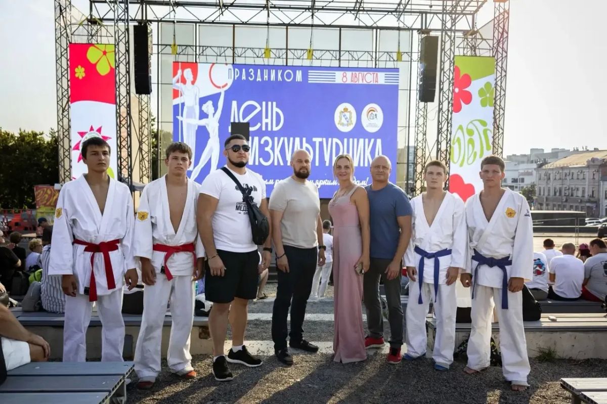 Настоящий спортивный праздник прошел на Полугоре! Настоящий спортивный праздник прошел на Полугоре!