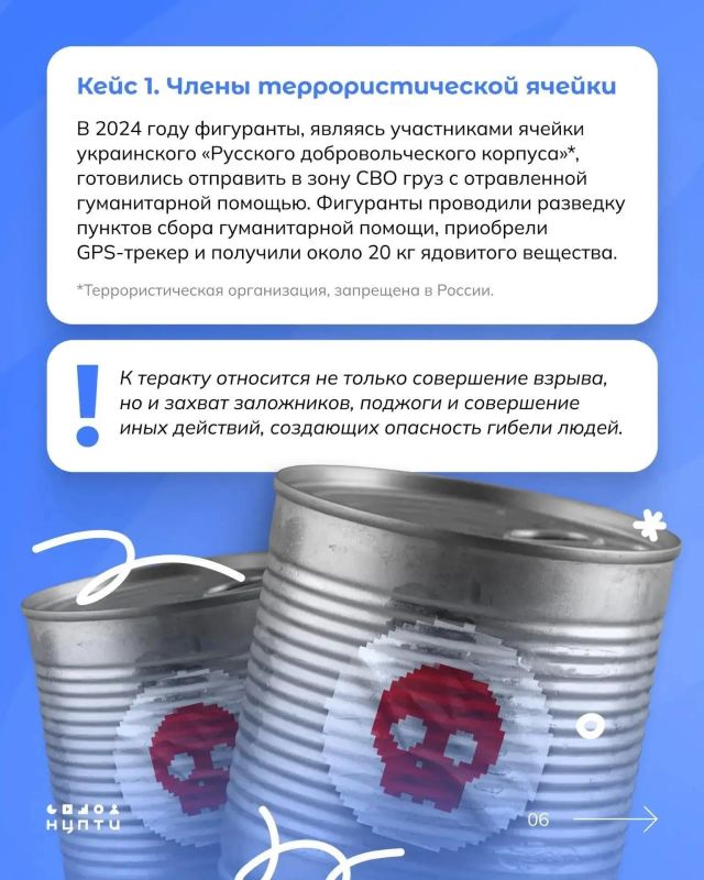 Подготовка к совершению теракта — уже уголовное преступление Подготовка к совершению теракта — уже уголовное преступление