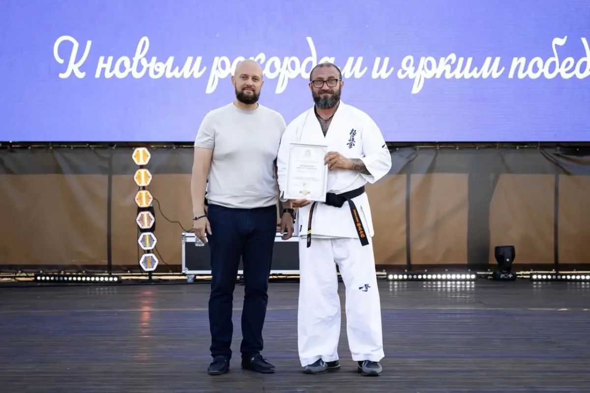 Настоящий спортивный праздник прошел на Полугоре! Настоящий спортивный праздник прошел на Полугоре!