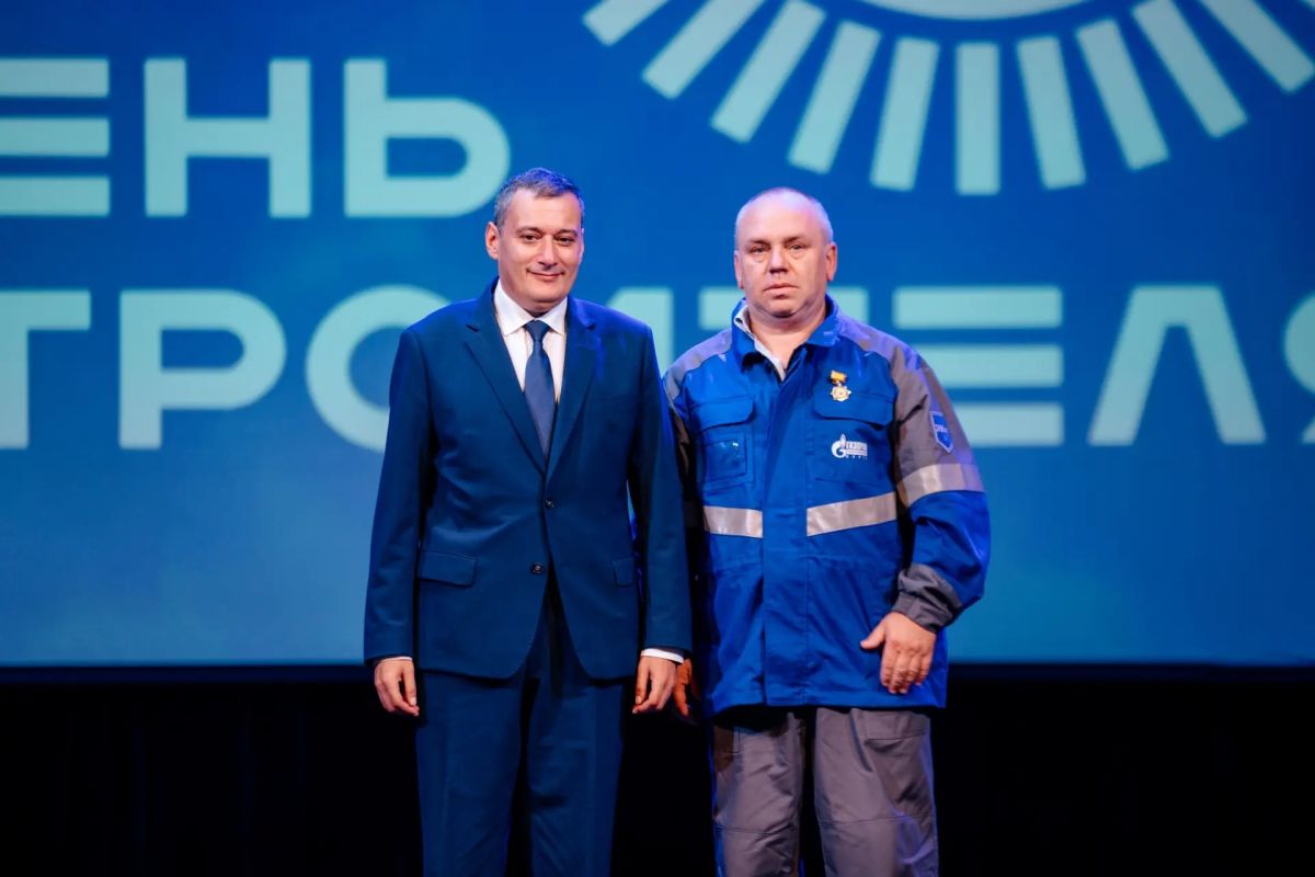 Александр Хинштейн: Традиционно во второе воскресенье августа мы празднуем день строителя Александр Хинштейн: Традиционно во второе воскресенье августа мы празднуем день строителя