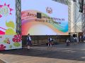 Куряне отмечают День Железнодорожного округа на Полугоре