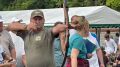 Праздник спорта завершили красиво!