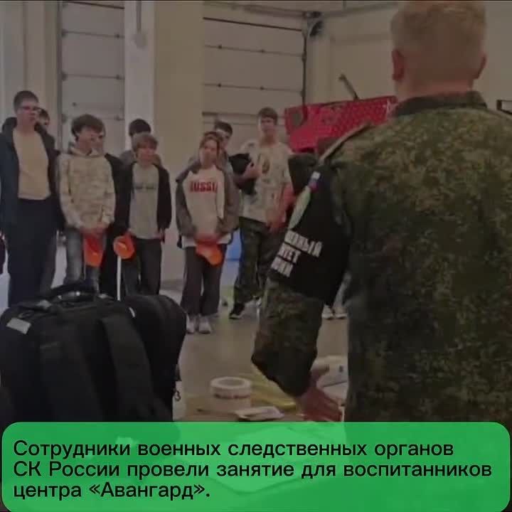 Главное за неделю в ГВСУ СК России: