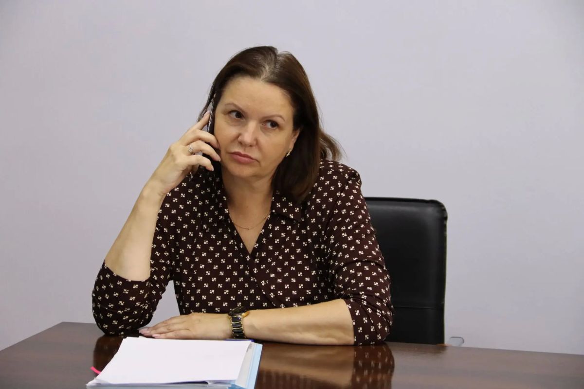 Поддержка участников СВО: региональной приемной Единой России ответили на вопросы образования Поддержка участников СВО: региональной приемной Единой России ответили на вопросы образования