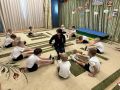 Курские дошколята отметили День физкультурника по-спортивному
