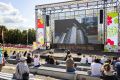 Сегодня вместе с горожанами принял участие в праздновании Дня Железнодорожного округа — места с богатой историей и крепкими традициями