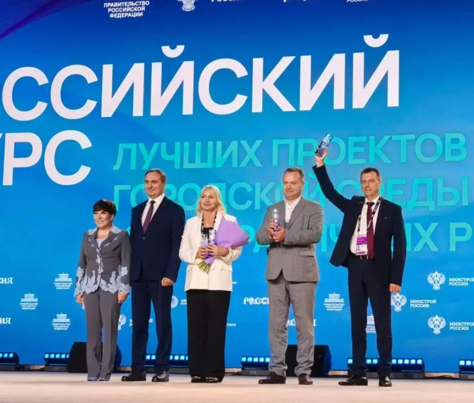 Игорь Корпунков: Под руководством Губернатора Курской области А.Е. Хинштейна принял участие в докладе Председателю Правительства РФ М.В. Мишустину о развитии города Курчатова и победах во Всероссийском конкурсе Минстроя...