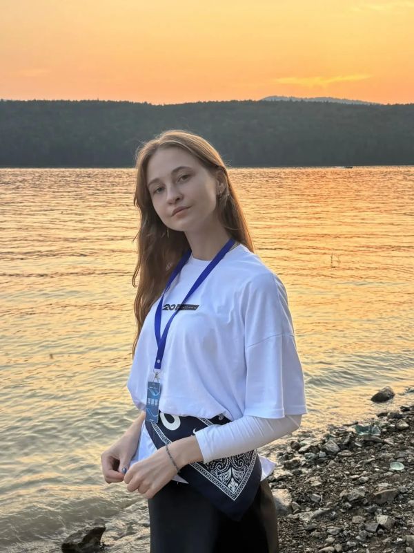 Завершилась смена «Навигаторы будущего» Всероссийского форума ТИМ «Бирюса»
