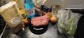 Мужская кухня: чебуреки в привычной на кухне простоте