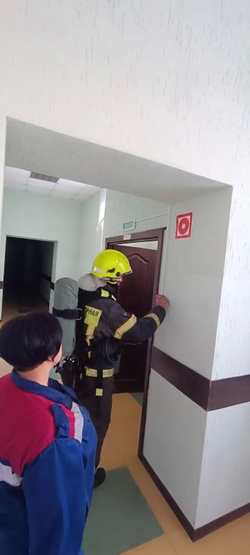 Безопасность школы к новому учебному году Безопасность школы к новому учебному году