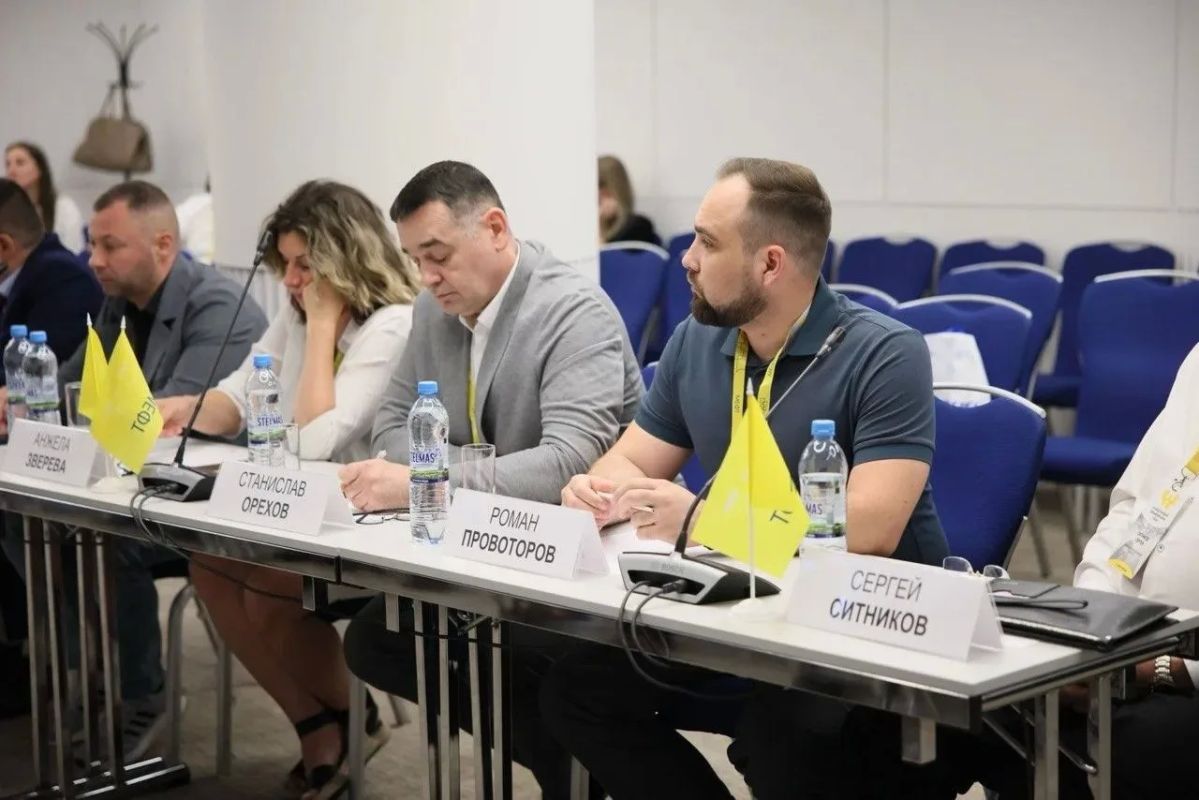 Представители Минтранса Курской области приняли участие в МЕФТ