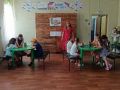 В Чермошнянском СДК состоялся праздничный вечер под названием «Три волшебных огонька», посвящённый Дню светофора
